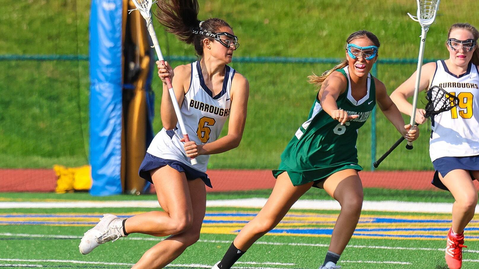 John Burroughs tops St. Joseph's to notch eighth win in a row